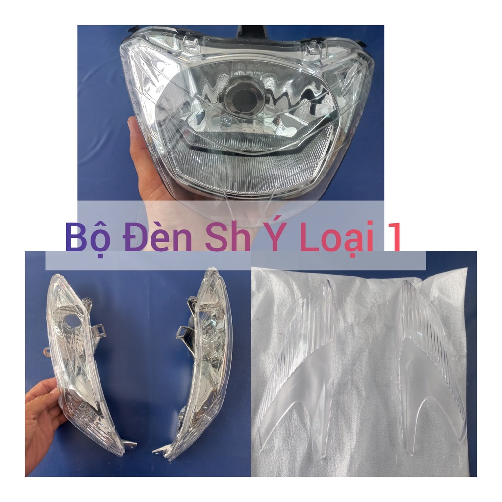 BỘ ĐÈN SH Ý LOẠI 1 33704ktf981 XINHAN2010 L1