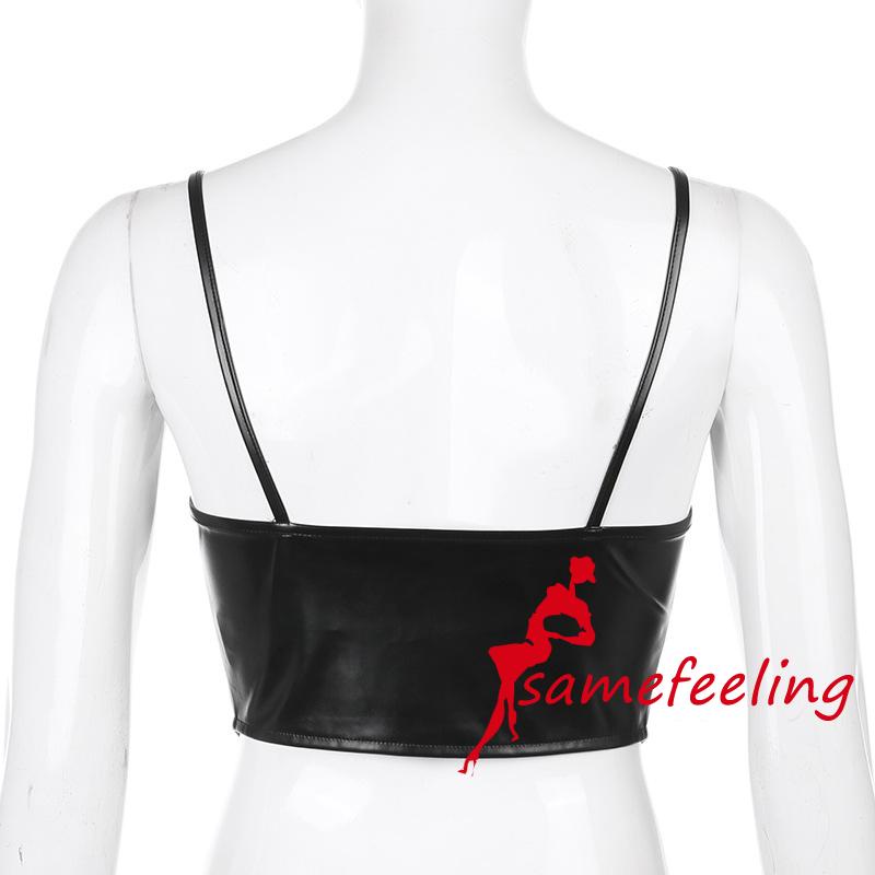 SF♫Women´s Summer Corset Sexy Low-cut Bustier Sling Top for Vacation Dating Party Travelling Photography
