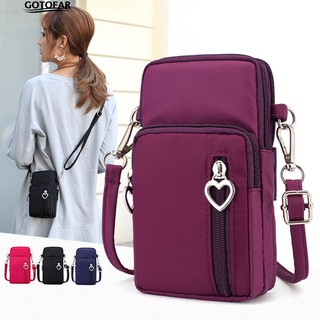 Túi đeo chéo đựng điện thoại mini tiện lợi