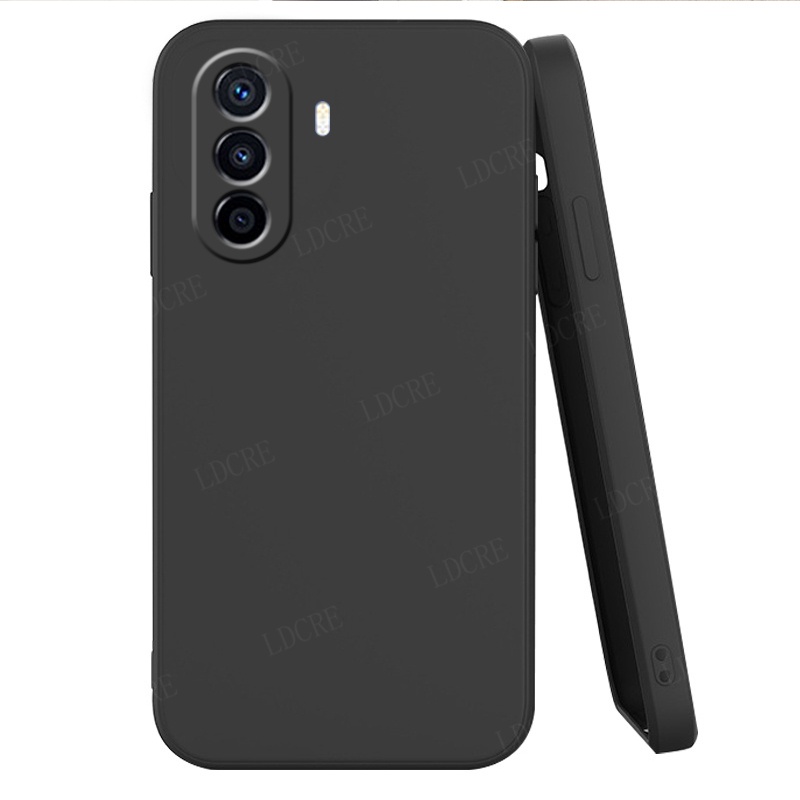 Ốp Điện Thoại Silicon TPU Mềm Chống Sốc Cho Huawei Nova Y70 9 9SE Honor X7 X8 X9 50 50SE 50 Pro 60 30