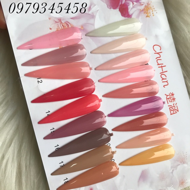 Sơn gel thạch