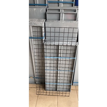 Lưới sắt vuông ô 3cm kích thước 50x100cm