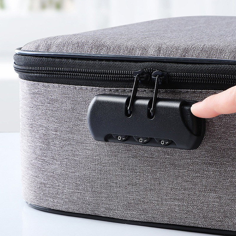 Túi Đựng Giấy Tờ Tùy Thân Cỡ Lớn Chống Thấm Nước | BigBuy360 - bigbuy360.vn