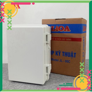 Tủ điện LiOA chống cháy, chống nước JL-00C (loại lớn) & JL-00B (loại nhỏ) - HHNQ