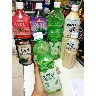 Nước gạo, nha đam Hàn quốc - 25k FREESHIP 99k