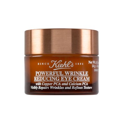 Kem mắt chống nhăn Kiehl poweful wrinkle 15ml