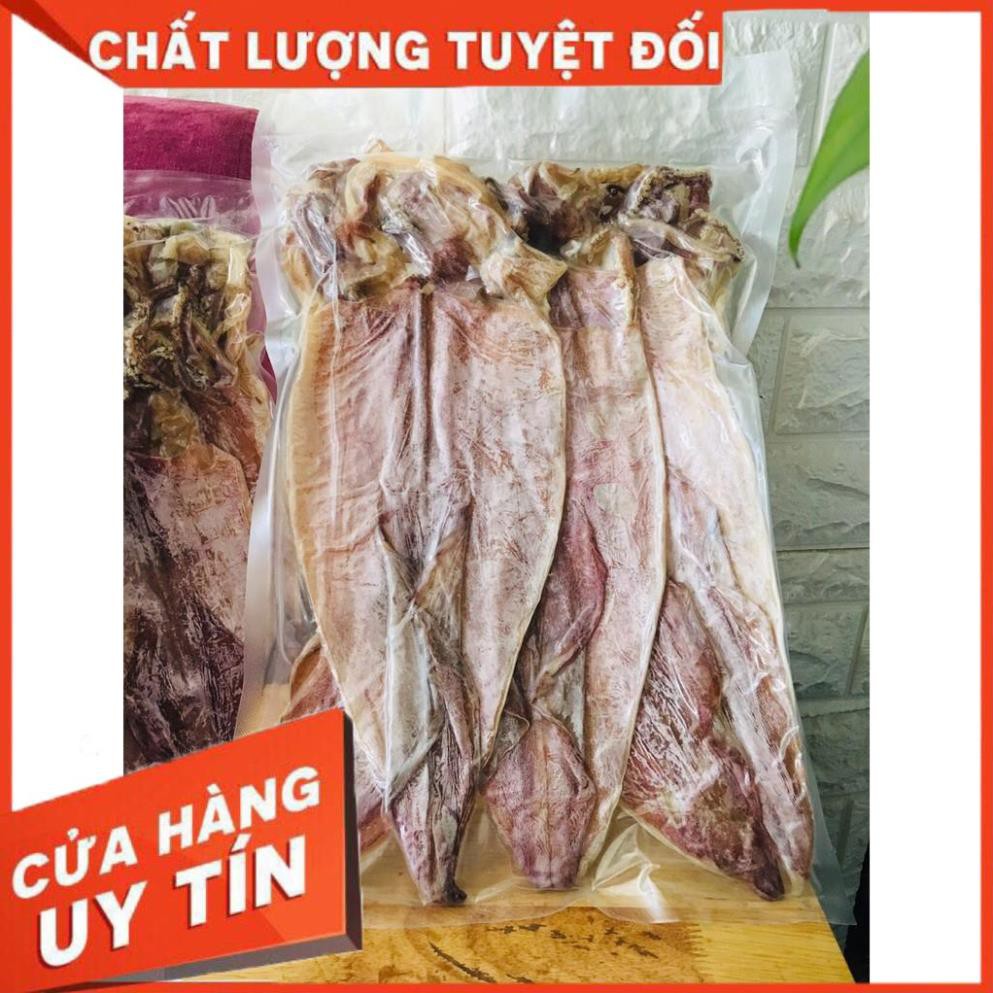 Mực khô vân đồn, mực khô cô tô quảng ninh loại 6 đến 8 con vip ăn làm quà biếu tặng. | BigBuy360 - bigbuy360.vn