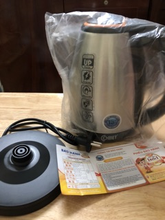 Ấm siêu tốc 1.8 Lít COMET