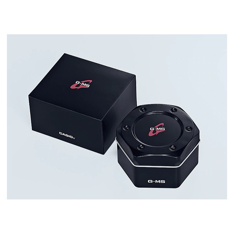 Đồng Hồ Casio Nữ Dây Nhựa BABYG MSG-C100-7A Chính Hãng