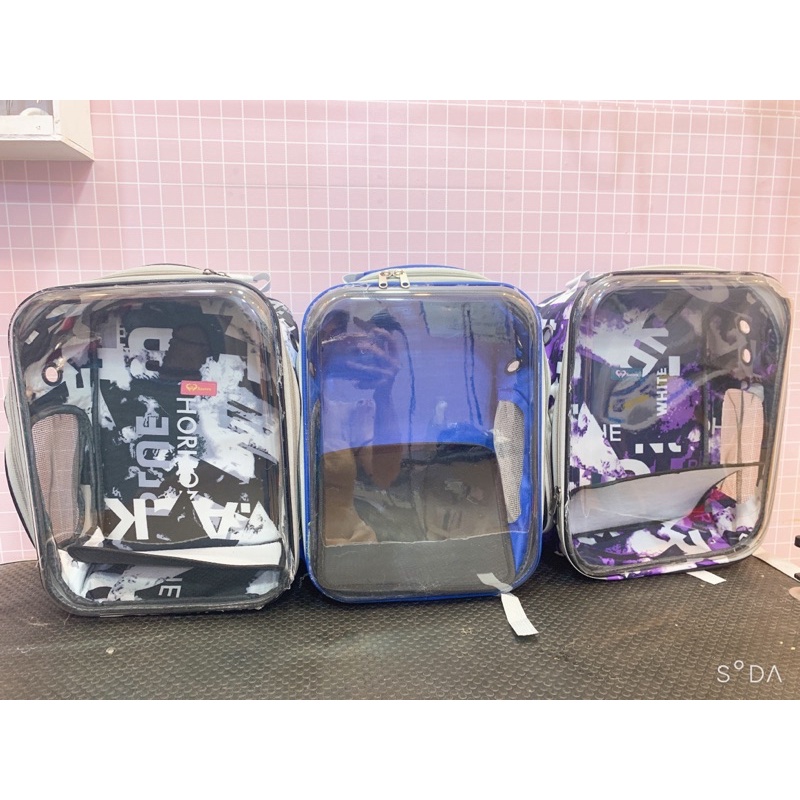 BALO PHI HÀNH GIA 🐶🐱 CHO CHÓ-MÈO