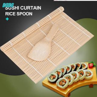 Mành Tre Cuộn Sushi Tiện Lợi