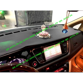 Thảm taplo da cao cấp kia sedona