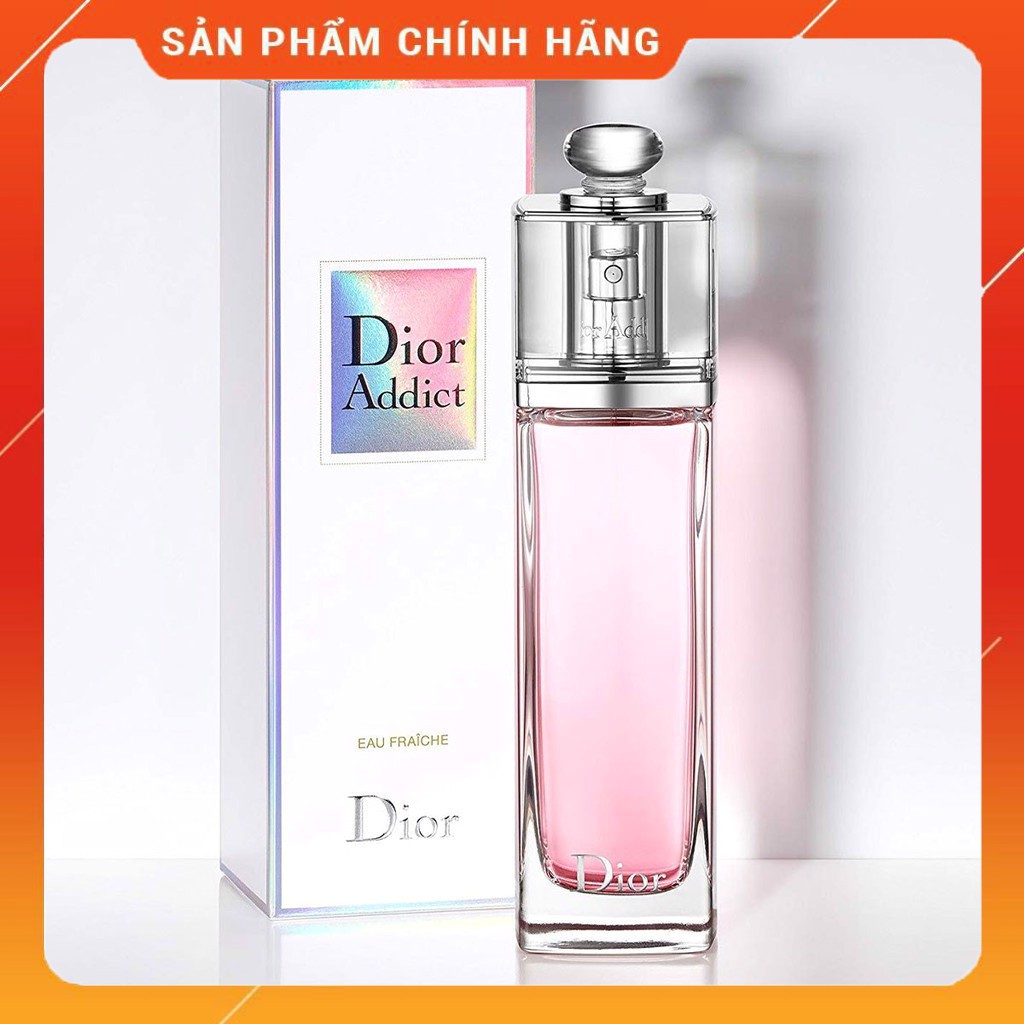 Nước hoa Dior Addict (EDT) 100ml PD663