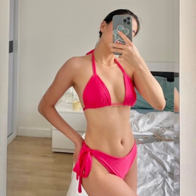 Jeune Bikini - Crea 5 Màu Trơn