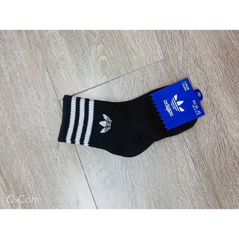 Tất, Vớ Adidas Cao Cổ Trẻ em VNXK ( Mua 5 Tặng 1 adidas cổ thấp hàng vnxk )