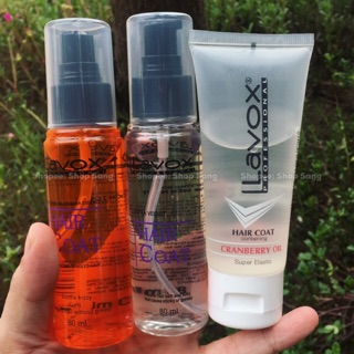 Dầu Dưỡng Tóc Suôn Mềm Lavox Hair Coat-Chống Rối