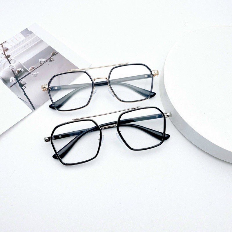 Gọng kính cận nam, nữ thời trang Unisex phong cách Hàn Quốc