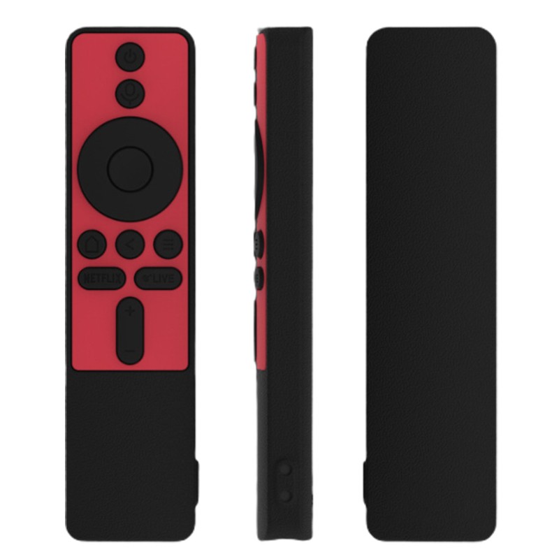 Vỏ Bọc Điều Khiển Từ Xa Bằng Silicone Cho Xiao Mi Tv Mi Box S