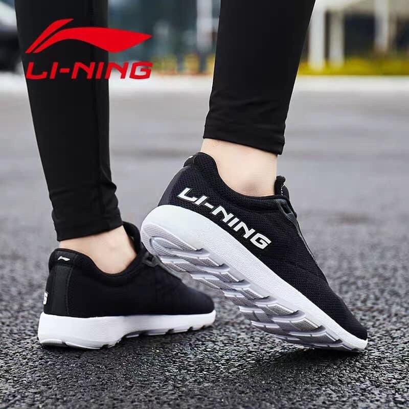 Giầy hãng Lining auth sale sẵn sz 36