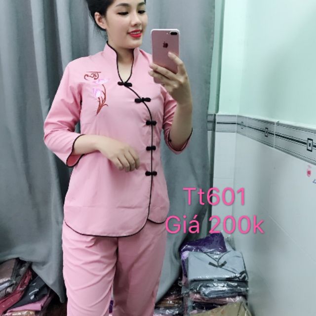 Combo đồ bộ 400k