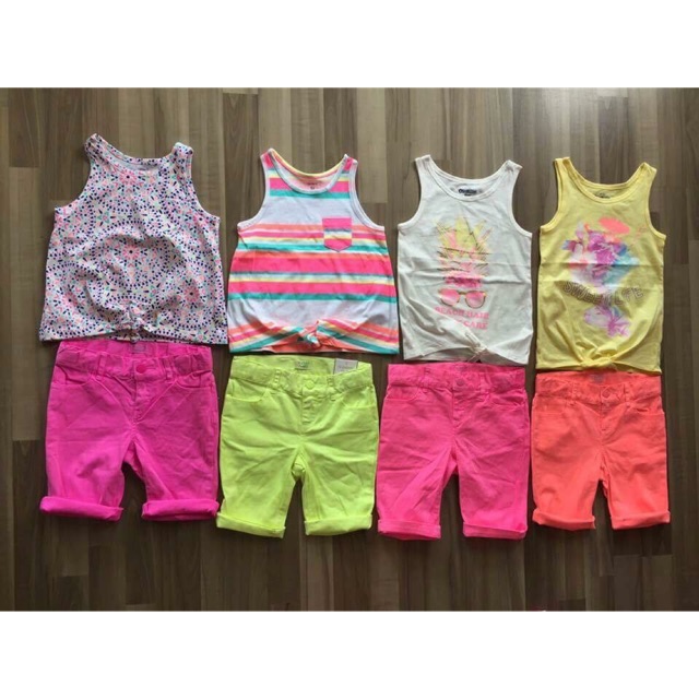 Set quần áo theo yêu cầu