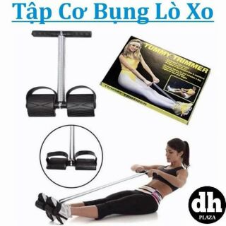 DỤNG CỤ TẬP CƠ BỤNG (DÂY KÉO LÒ XO)