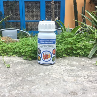 Phân bón hữu cơ BIO SHRIMP [SIÊU ĐẠM TÔM] [MÃ CHAMCAYXU GIẢM 10% ĐƠN 200K] [CHUYÊN KÍCH MẦM SAI HOA] 250ml
