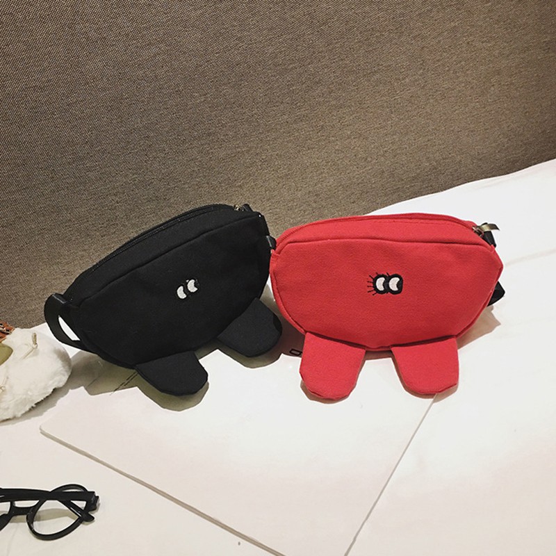 Túi đeo chéo mini dễ thương cho bé gái