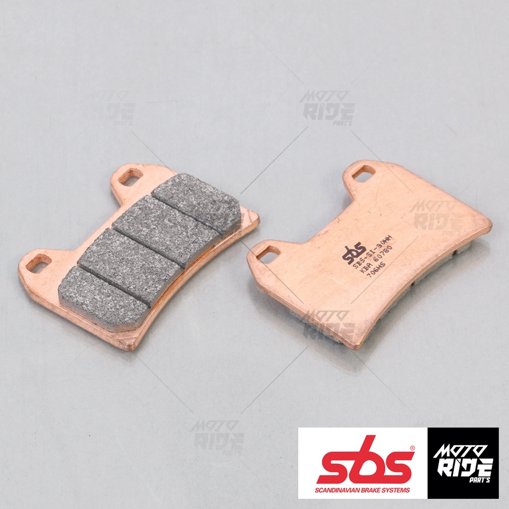 SBS 706HS BỐ THẮNG PHANH STREET SINTER