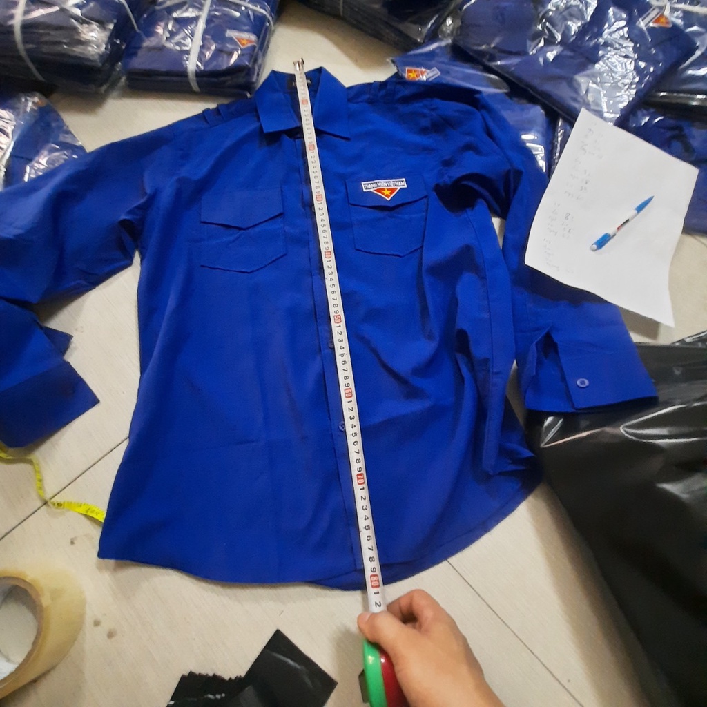 ÁO ĐOÀN THANH NIÊN SIZE LỚN