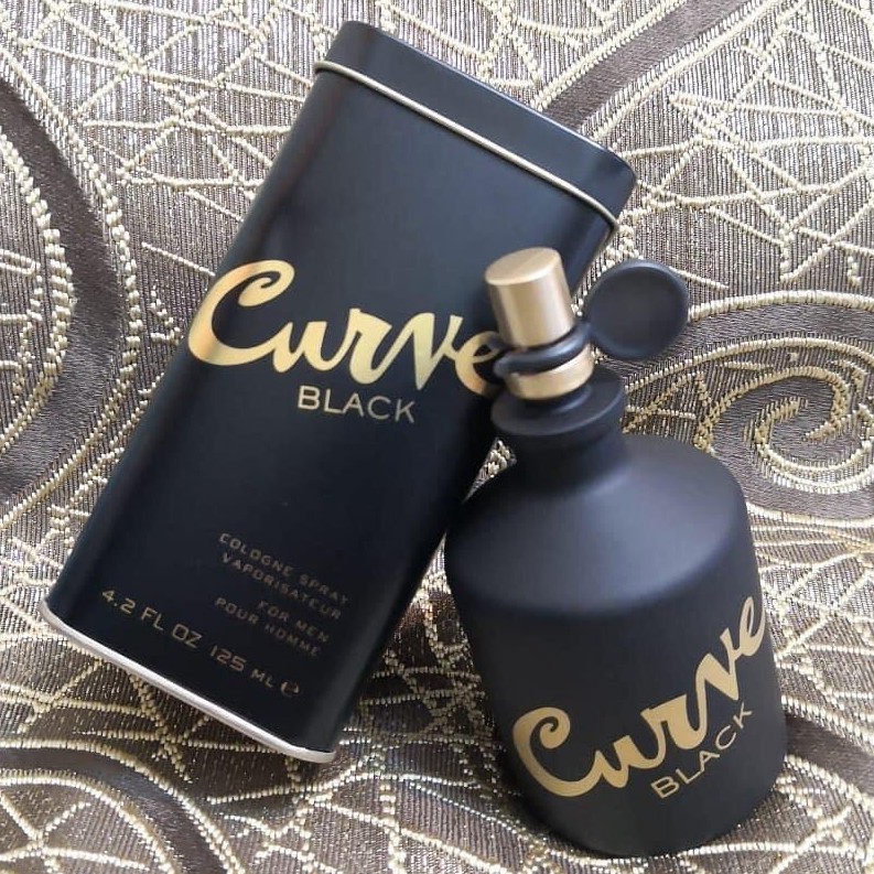 Nước hoa nam Curve Black 125ml