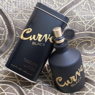 Nước hoa nam Curve Black 125ml