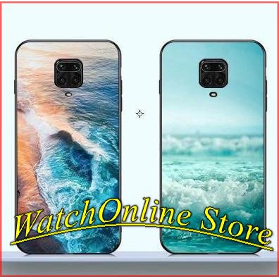 Ốp lưng Xiaomi Redmi Note 9s họa tiết phủ bóng