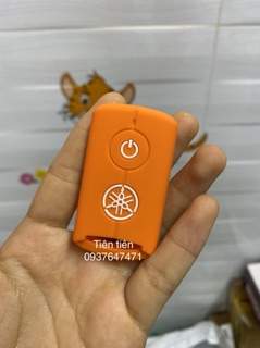 Bọc chìa khoá silicone smartkey yamaha