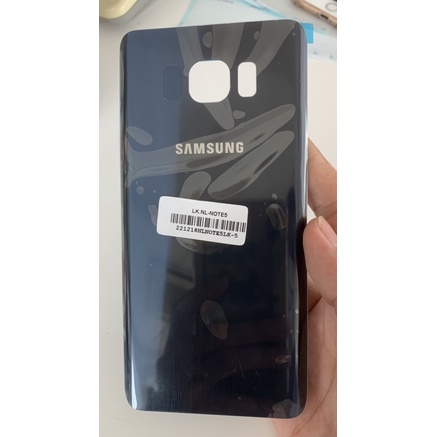 Kính Lưng Samsung Note 5