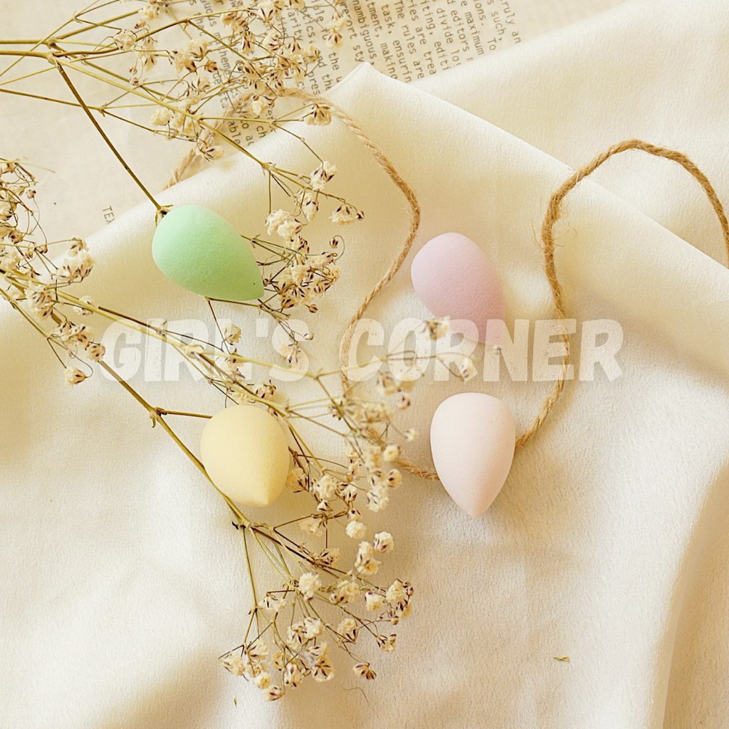 Bộ 4 mút trang điểm Beauty Blender Mircro Mini