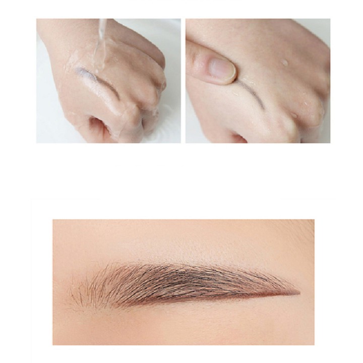 Bột Tán Mày Lameila Brow Powder Hàng Nội Địa Trung MX