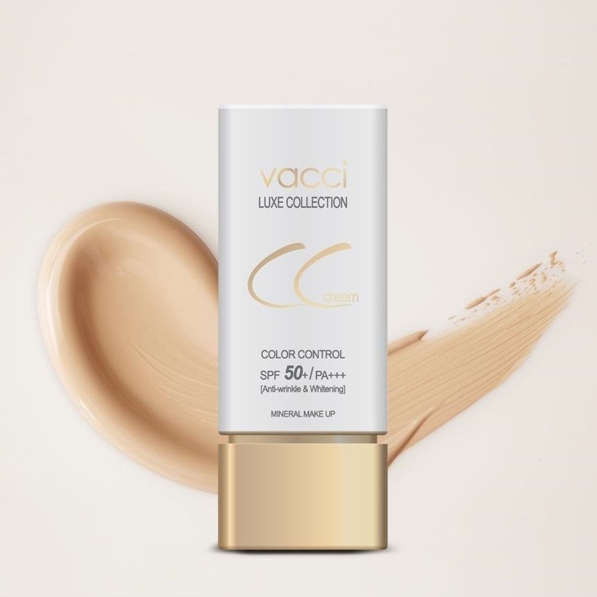 Kem Phấn Nền Thế Hệ Mới Đa Chức Năng CC Cream SPF50+