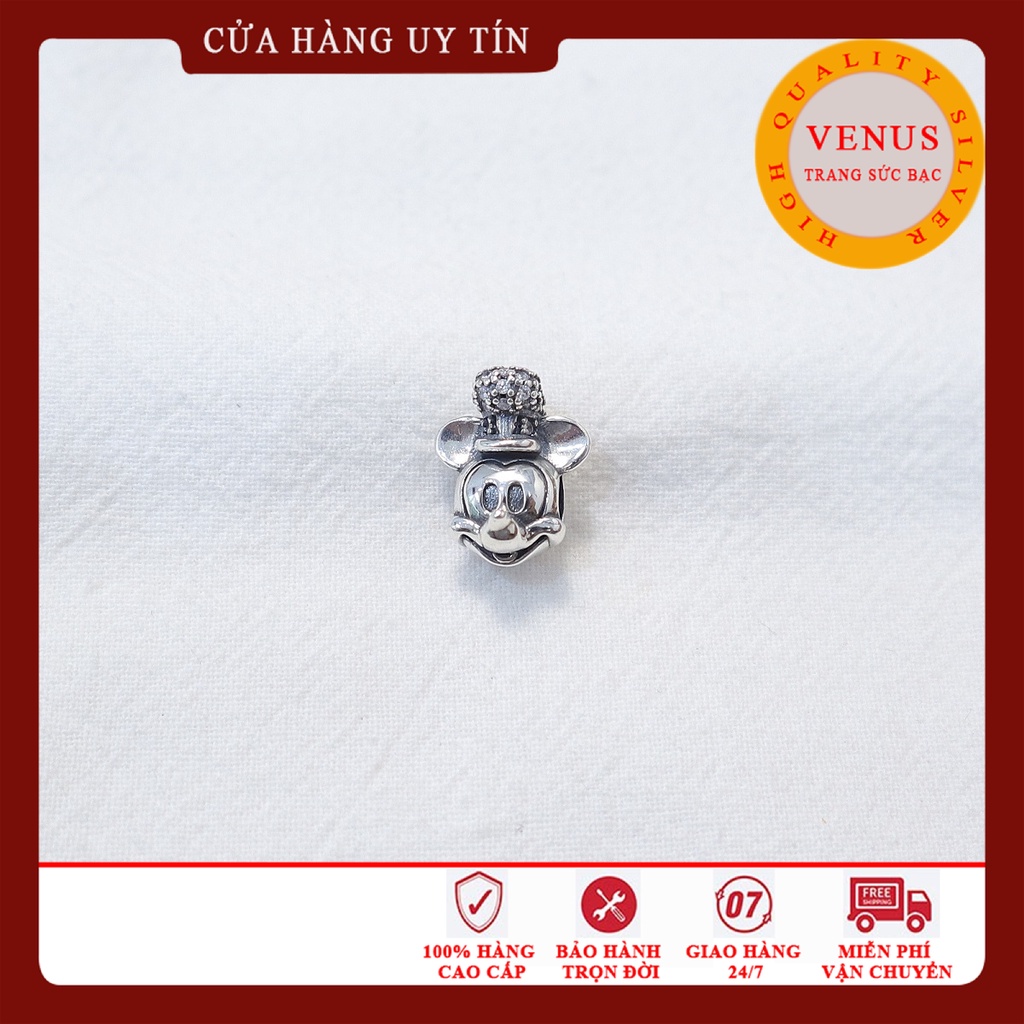 Charm chuột Micky- Mã sản phẩm VENUS167