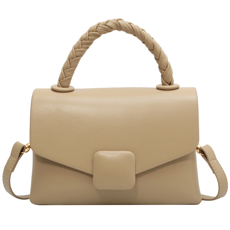 Túi Đeo Chéo Mùa Hè Nhỏ Kết Cấu Mới Nhất Dễ Phối Đồ Chất Lượng Cao Phổ Biến Cho Nữ