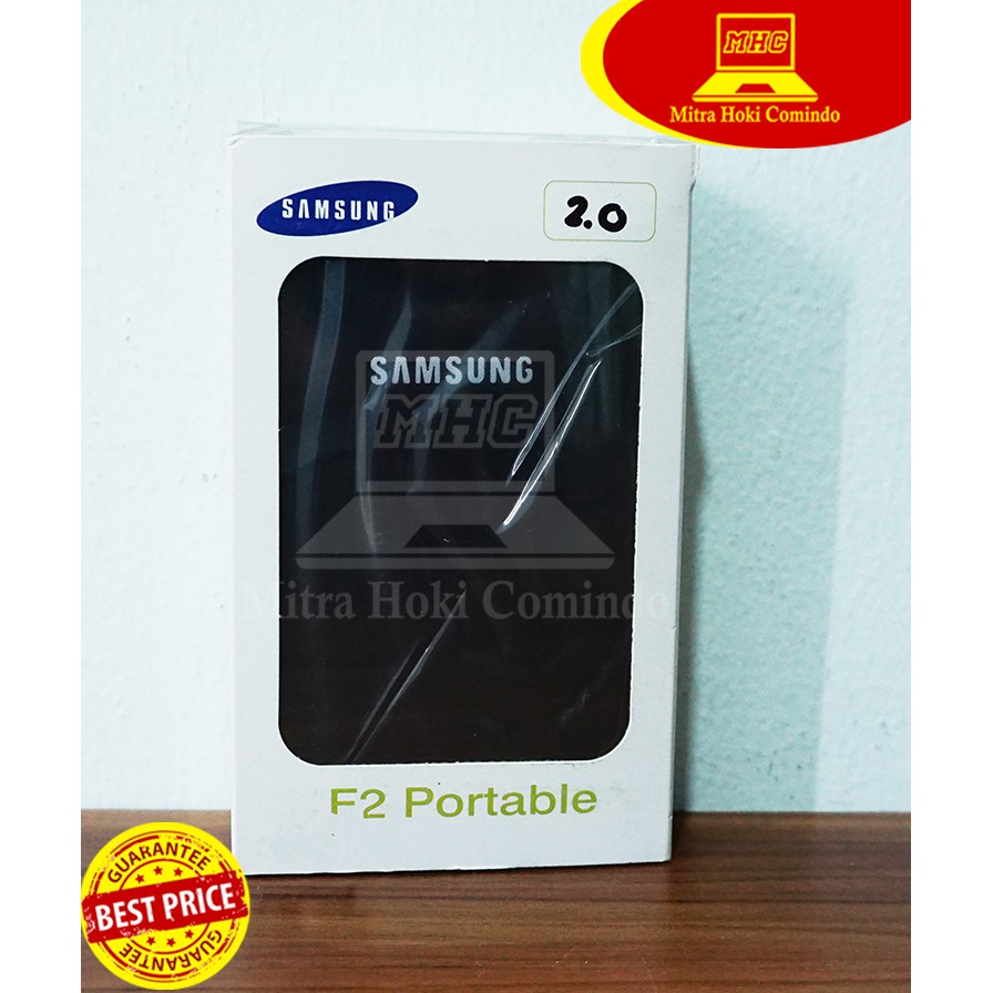 Vỏ Ổ Cứng Ngoài Usb 2.0 Cho Samsung F2 Ốp | BigBuy360 - bigbuy360.vn