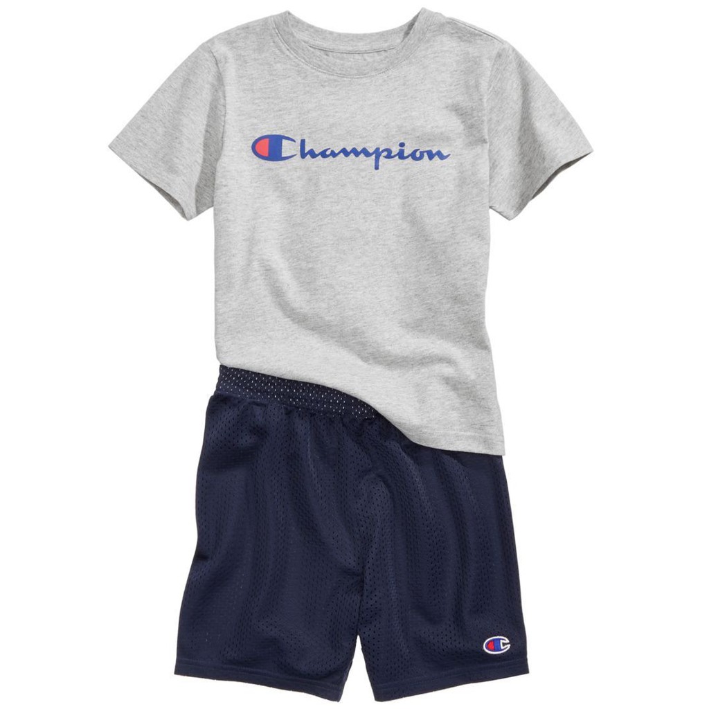 SET BÉ TRAI CHAMPION