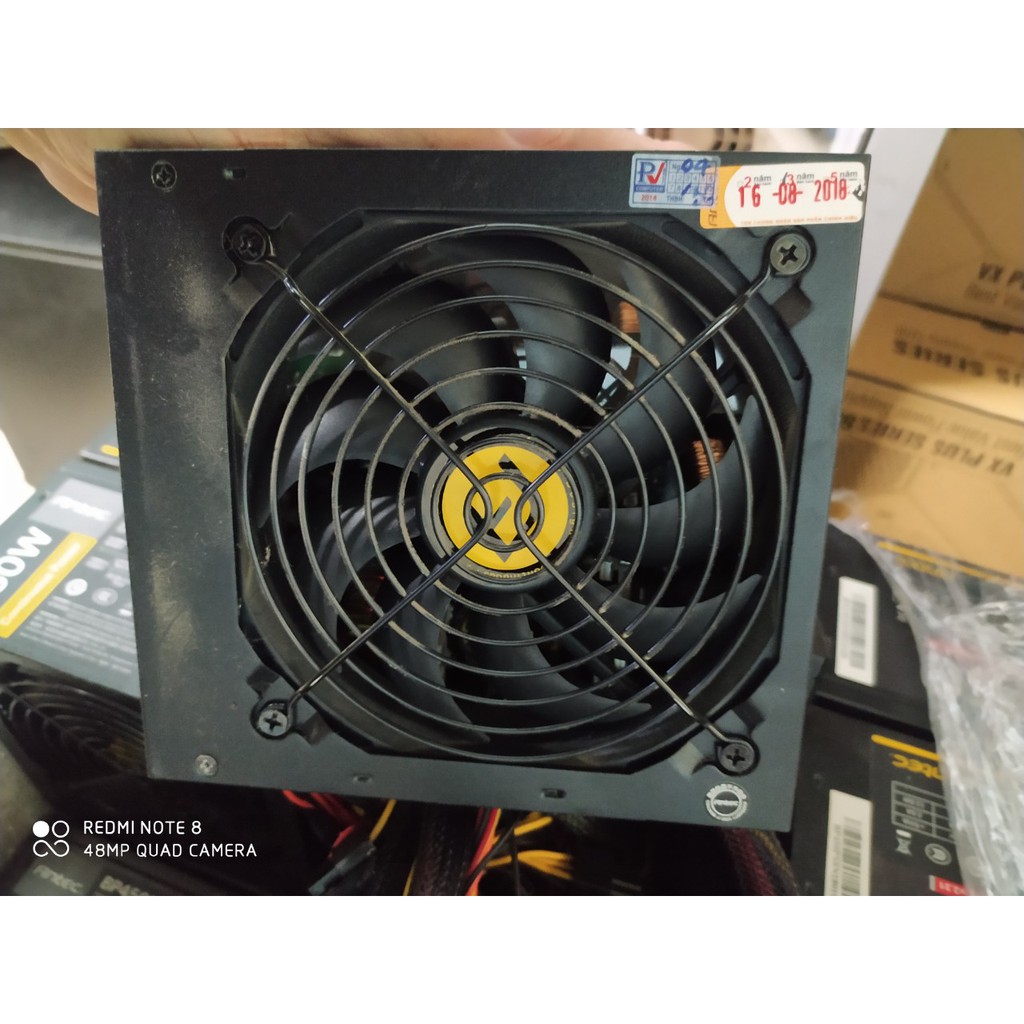 Nguồn Antec 450W còn BH  9,10,12 -2021