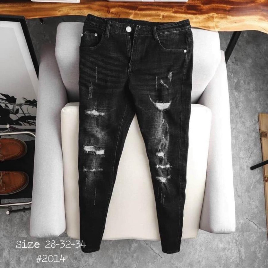 Quần jean dài nam , Quần đùi sọt thời trang cao cấp nam MuradFashion mẫu MS7754 Xịn | BigBuy360 - bigbuy360.vn