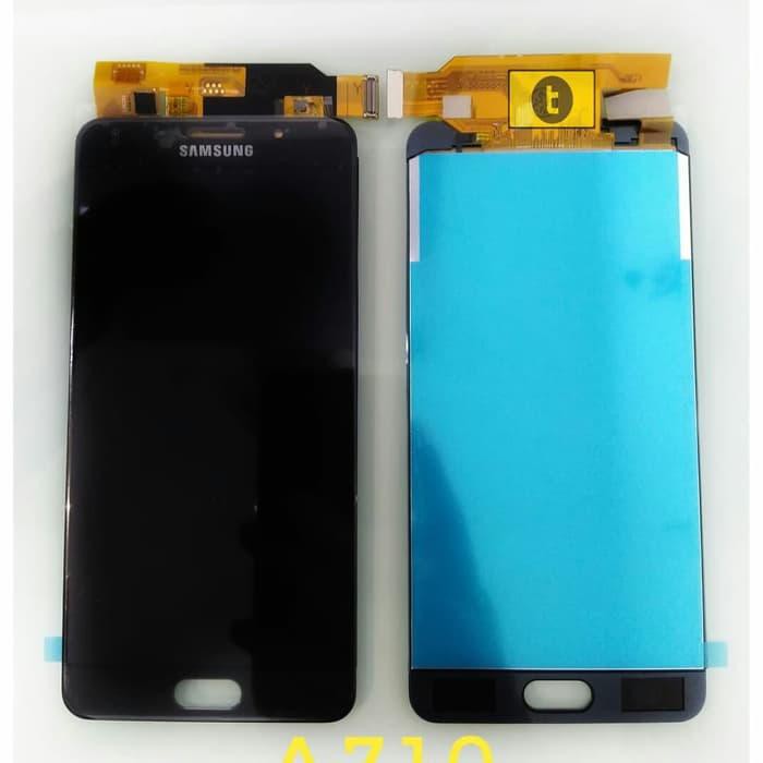 SAMSUNG Bộ phận màn hình LCD TOUCHSCREEN thay thế dành cho GALAXY A7 2016 A710"