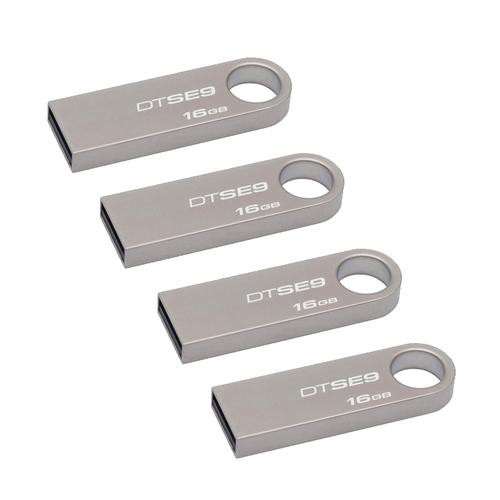 USB Kingston 64GB /32GB /16GB /8GB SE9 - Vỏ thép xịn - chống nước, Bảo hành 2 Năm | BigBuy360 - bigbuy360.vn