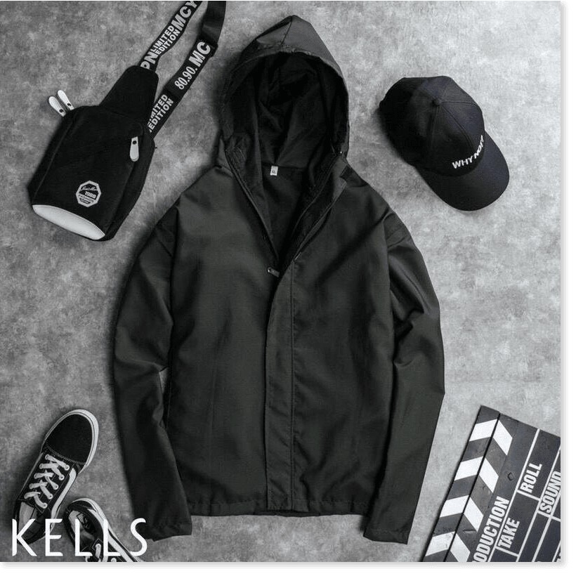 Áo khoác dù NEW phong cách mới siêu hot hè 2021 KOKO MI STORE