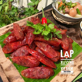 Handmade Lạp Xưởng Vịt Xiêm