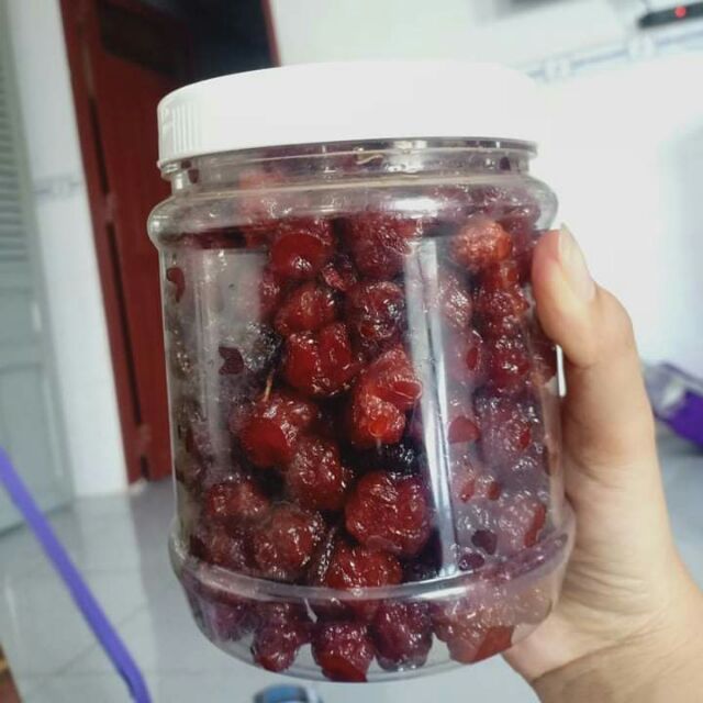 mứt chùm ruột