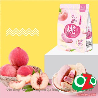 Đào sấy Lạnh gói 40gram
